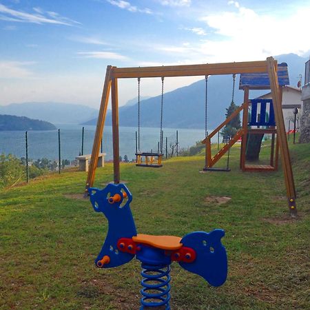 La Collinetta Lake View Vercana ภายนอก รูปภาพ
