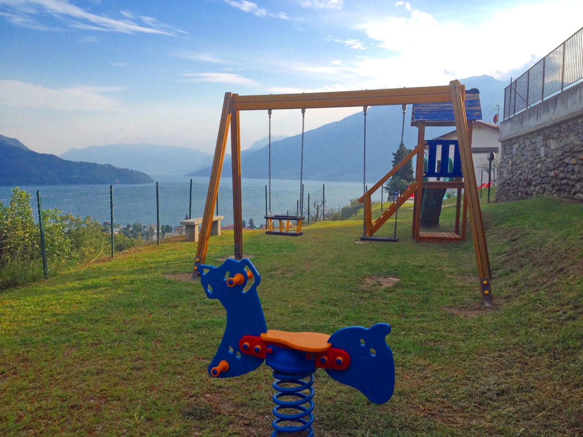 La Collinetta Lake View Vercana ภายนอก รูปภาพ