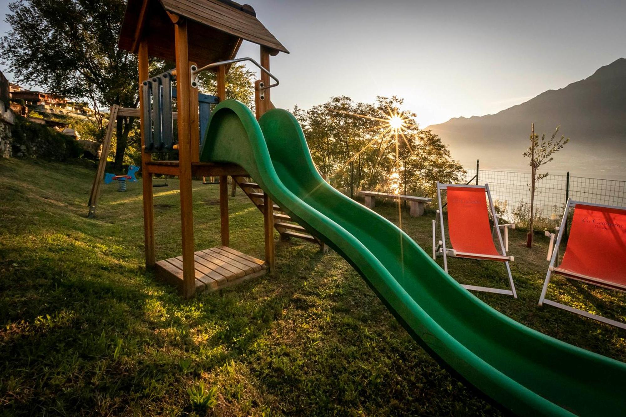 La Collinetta Lake View Vercana ภายนอก รูปภาพ